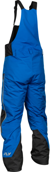 FLY RACING 470-4246X INCLINE BIB BLUE/GREY XL