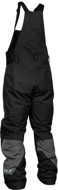 FLY RACING 470-4247M INCLINE BIB GREY/BLACK MD