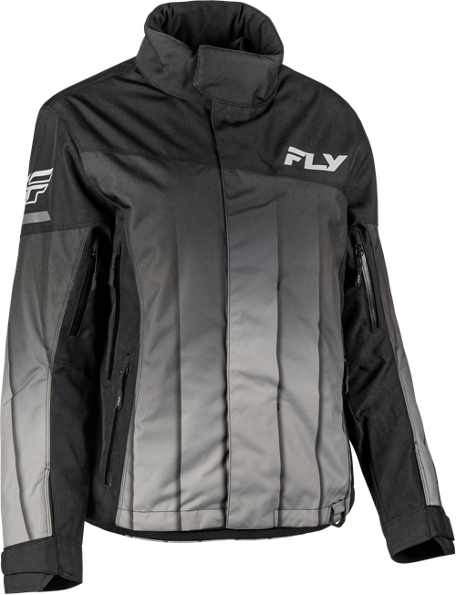 FLY RACING 470-4520M WOMEN'S SNX PRO JACKET BLACK MD