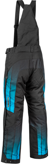 FLY RACING 470-45322X WOMEN'S SNX PRO PANT BLUE/BLACK 2X
