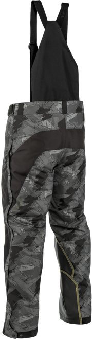 FLY RACING 470-6103M SNX PRO SB PANT BLACK MD