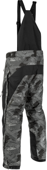 FLY RACING 470-6403L SNX PRO PANT BLACK LG