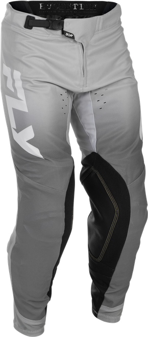 FLY RACING 379-13036 EVOLUTION DST PANTS WHITE/GREY SZ 36