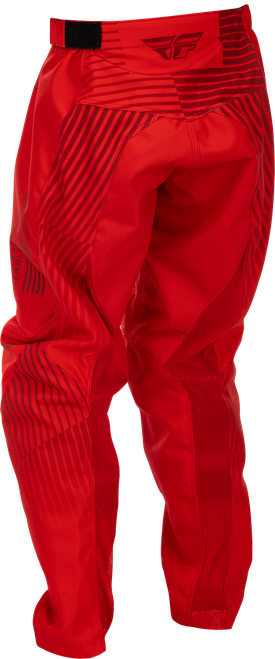 FLY RACING 379-23218 YOUTH F-16 PANTS RED SZ 18