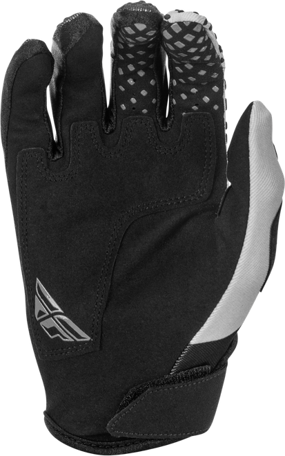FLY RACING 379-4102X KINETIC GLOVES BLACK/GREY 2X