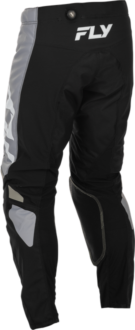 FLY RACING 379-43032 KINETIC PANTS BLACK/GREY SZ 32