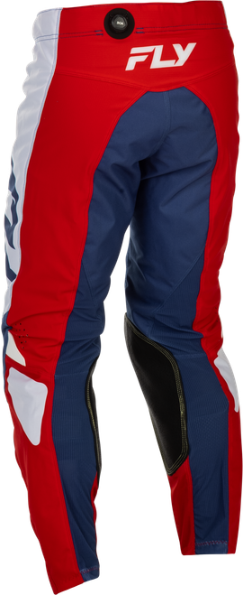 FLY RACING 379-43236 KINETIC PANTS RED/WHITE/BLUE SZ 36