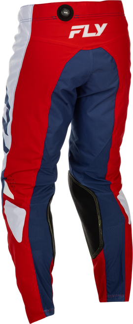 FLY RACING 379-43238 KINETIC PANTS RED/WHITE/BLUE SZ 38