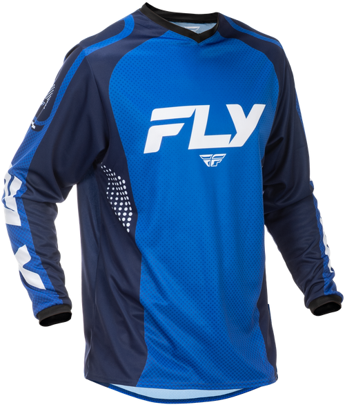 FLY RACING 379-922S F-16 JERSEY BLUE/DARK BLUE/WHITE SM