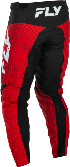 FLY RACING 379-93132 F-16 PANTS RED/BLACK/WHITE SZ 32