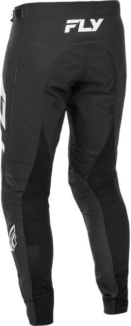 FLY RACING 379-06034 RAYCE BICYCLE PANTS BLACK/WHITE SZ 34