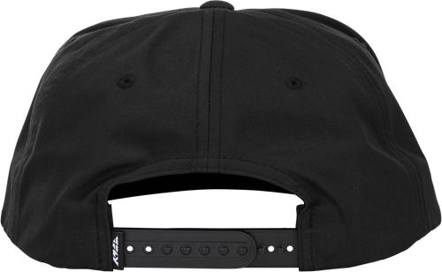FLY RACING 351-1012 FLY VARSITY HAT BLACK