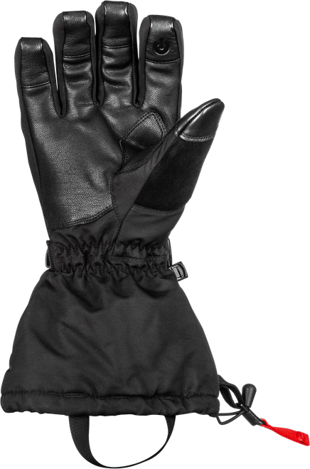 FLY RACING 476-2912L IGNITOR HEATED GLOVES BLACK LG