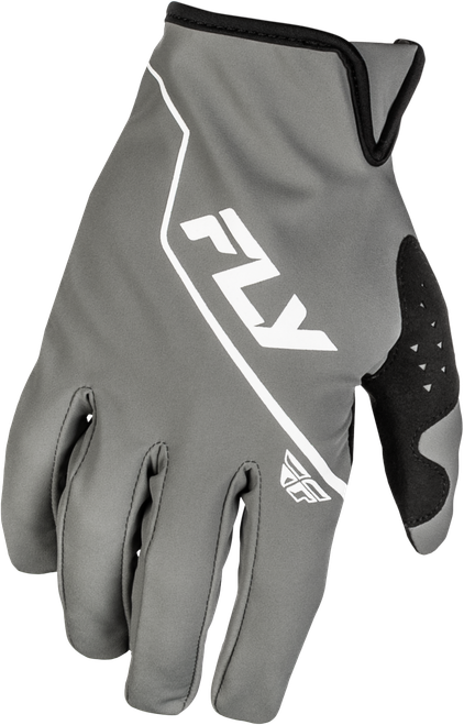 FLY RACING 371-14509 WINDPROOF GLOVES GREY/WHITE 09