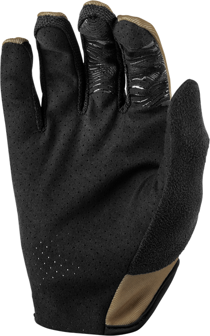 FLY RACING 359-411M RADIUM GLOVES KHAKI MD
