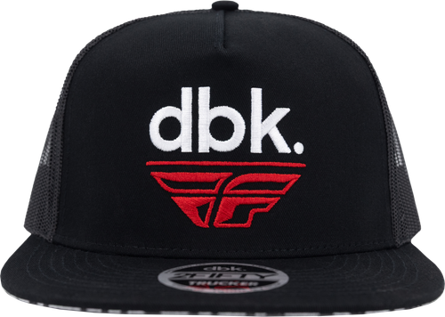 FLY RACING 325-00082 FLY DBK ELEPHANT HAT BLACK O/S