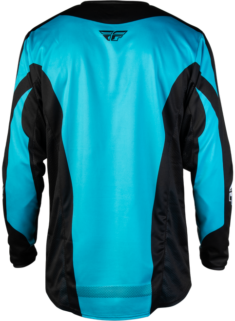 FLY RACING 380-522X KINETIC FADE JERSEY BLUE/BLACK/WHITE XL