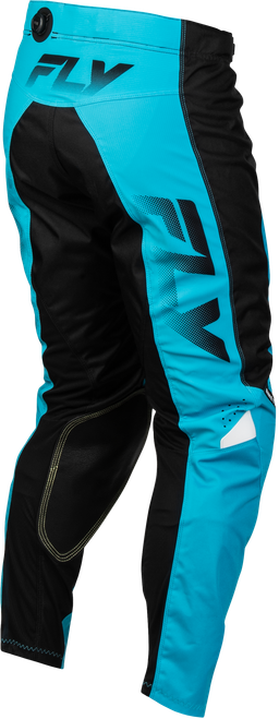 FLY RACING 380-53238 KINETIC FADE PANTS BLUE/BLACK/WHITE SZ 38
