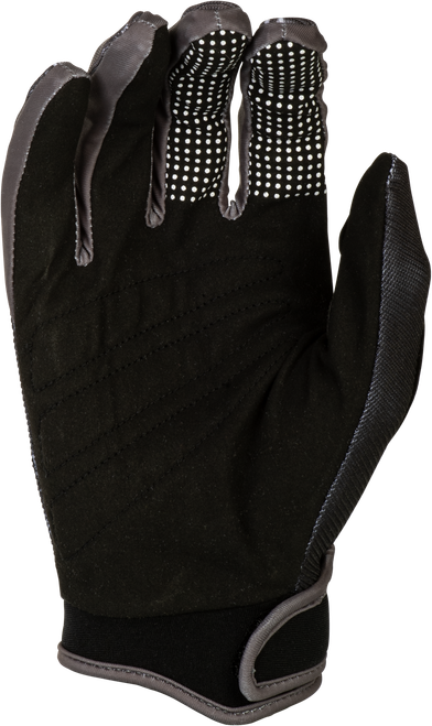 FLY RACING 380-810X F-16 LIFT GLOVES WHITE/BLACK XL