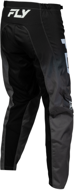 FLY RACING 380-83011 WOMEN'S F-16 LIFT PANTS WHITE/BLACK SZ 11/12