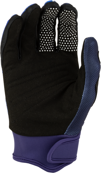 FLY RACING 380-912XS F-16 RAZE GLOVES NAVY/BLUE/WHITE XS