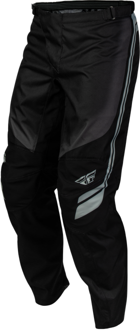 FLY RACING 380-93042 F-16 RAZE PANTS BLACK/GREY SZ 42