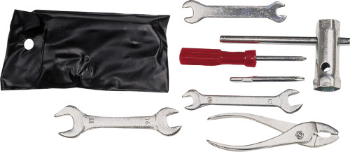 FIRE POWER 76000 ECONOMY TOOL KIT BLACK