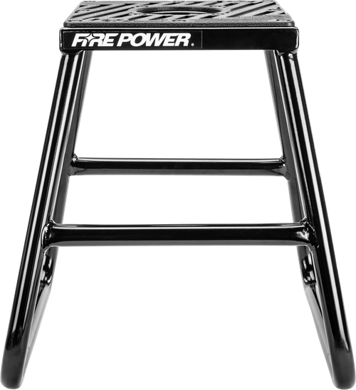 FIRE POWER 61-0800 MOTO STAND BLACK