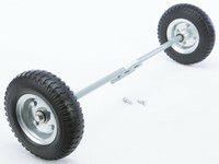 FIRE POWER 2002-0001H MOTOTRAINER TRAINING WHEELS TTR50