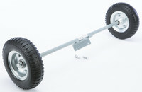 FIRE POWER 2002-0005H MOTOTRAINER TRAINING WHEELS CRF50F/XR50R