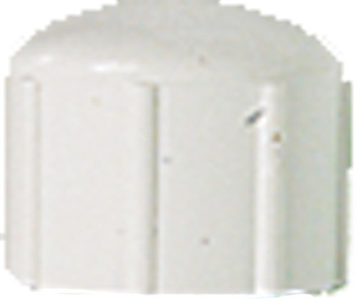 FIRE POWER 300-10105 FILLER HOSE SCREW CAP (WHITE)
