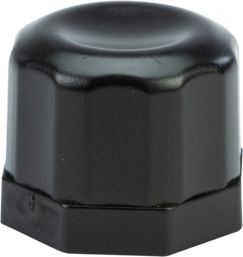 FIRE POWER 300-14101 LC FILLER HOSE SCREW CAP BLACK