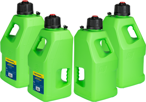 FIRE POWER 300-00903 LC UTILITY CONTAINER GREEN 5 GAL
