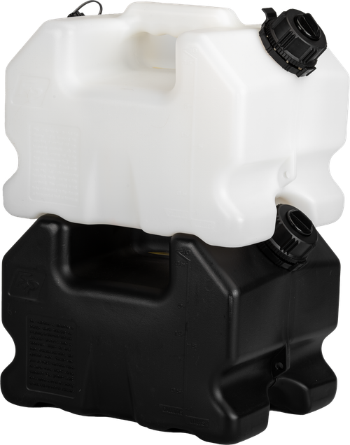 FIRE POWER 300-01901 LCS STACKABLE CONTAINER 2.5 GAL - BLACK