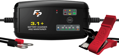 FIRE POWER 030-0027-07 BATTERY CHARGER 6V/12V 3.1A
