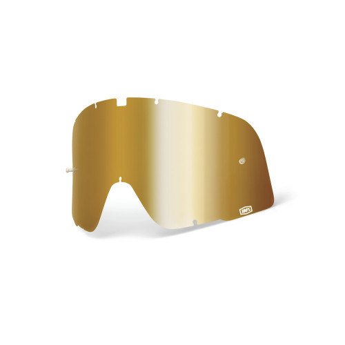 100% 59001-00003 BARSTOW SHEET MIRROR TRUE GOLD LENS