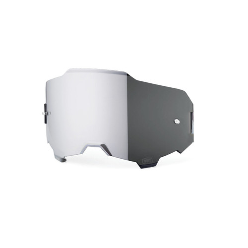 100% 59050-00004 ARMEGA/ARMATIC INJECTED INJECTED MIRROR SILVER LENS