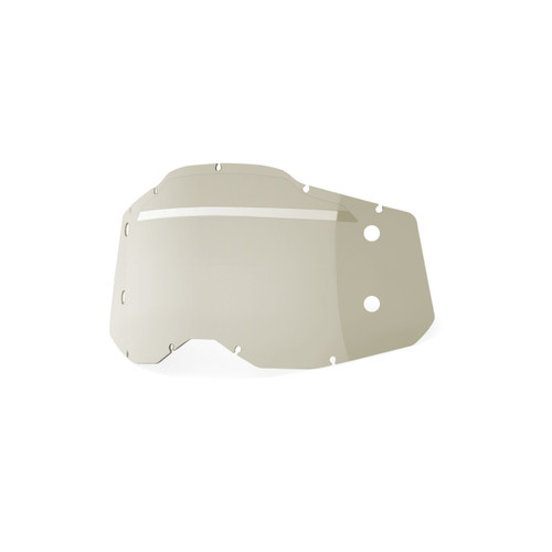 100% 59099-00002 RC2/AC2/ST2 FORECAST SHEET SMOKE LENS
