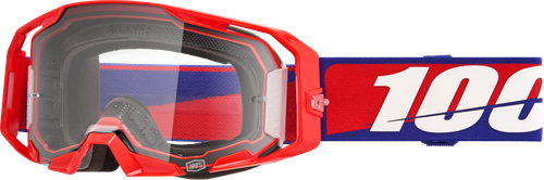 100% 50059-00009 ARMATIC GOGGLE BEST CLEAR LENS