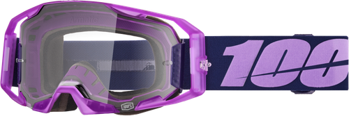100% 50059-00013 ARMATIC GOGGLE TOYOKO CLEAR LENS
