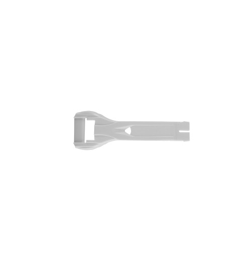 GAERNE 4646-002 SHORT BOOT STRAP WHITE