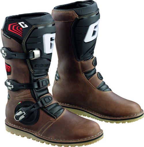 GAERNE 2522-013-005 BALANCE OILED BOOTS SZ 05