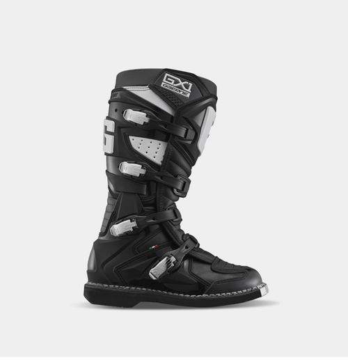 GAERNE 2192-001-12 GX-1 BOOTS BLACK SZ 12