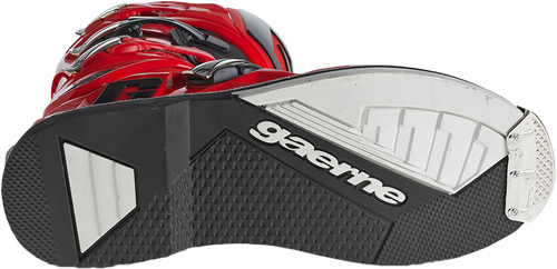GAERNE 2174-105-42 SG12 BOOTS RED/BLACK 08