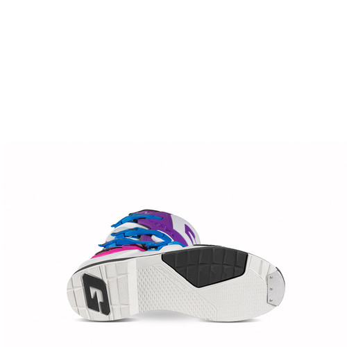 GAERNE 2262-019-44.5 SG22 BOOTS LE PURPLE/WHITE/RHODAMINE 10