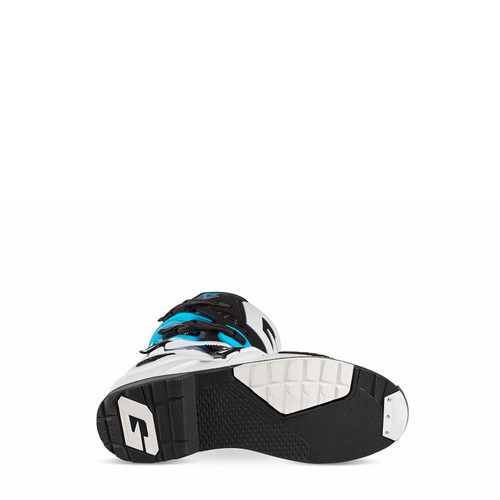 GAERNE 2262-003-46 SG22 BOOTS LE WHITE/BLACK/LIGHT BLUE 11