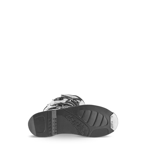 GAERNE 2192-031-42 GX1 BOOTS BLACK/WHITE/GREY SZ 8