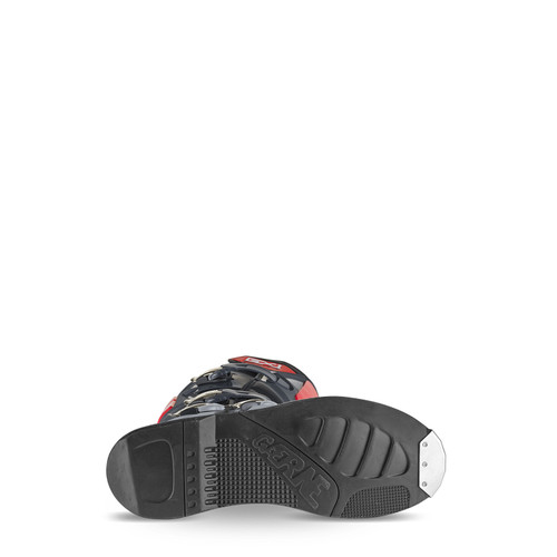 GAERNE 2192-032-49 GX1 BOOTS ANTHRACITE/GREY/RED SZ 14
