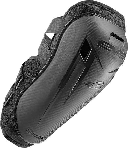 EVS OPTE16-BK-A OPTION ELBOW PADS BLACK ADULT