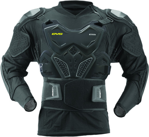 EVS G7-BK-L G7 BALLISTIC JERSEY LG